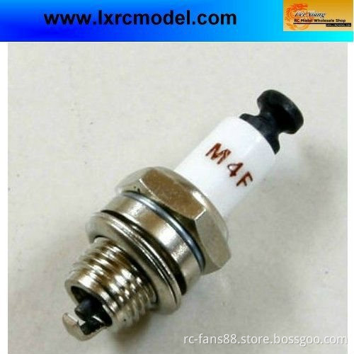 Glow Plug for RCGF 15cc Engine M4F RCGM4F